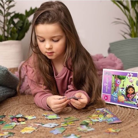 Puzzle Trefl Gabby's Dollhouse 30 el. (18301) Puzzle Trefl Gabby's Dollhouse 30 el. (18301)