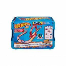 Tor wyścigowy kaskaderska pętla ognia Hot Wheels (HMC04)