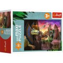 Puzzle Trefl Świat Dinozaurów 54 el. (56036)