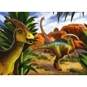 Puzzle Trefl Świat Dinozaurów 54 el. (56036)