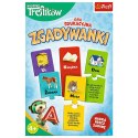 Gra edukacyjna Trefl Zgadywanki - Rodzina Treflików (02338)