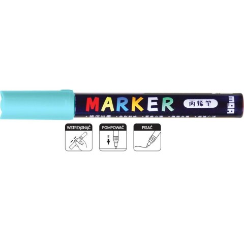 Marker permanentny M&G (MG APL610-30) Marker permanentny M&G (MG APL610-30)