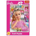 Puzzle Trefl Barbie 100 el. (16458)