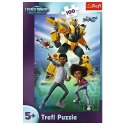 Puzzle Trefl Transformers 100 el. (16457)