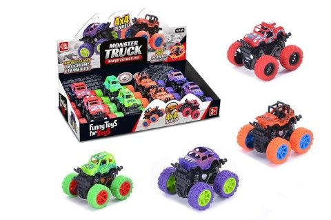 Samochód Artyk monster truck (127816)