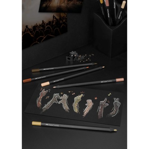Kredki ołówkowe Faber Castell 12 kol. (116414 FC) Kredki ołówkowe Faber Castell 12 kol. (116414 FC)