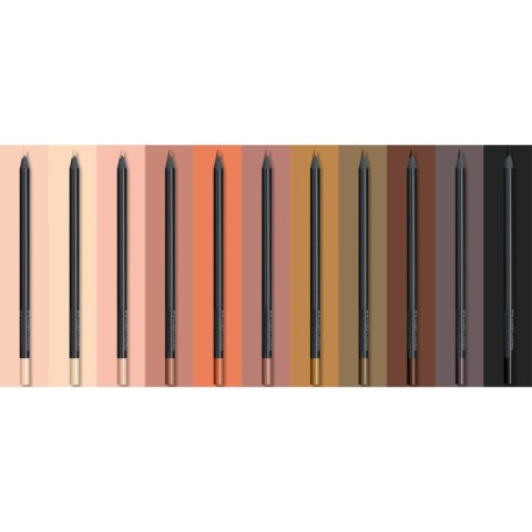 Kredki ołówkowe Faber Castell 12 kol. (116414 FC) Kredki ołówkowe Faber Castell 12 kol. (116414 FC)