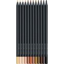 Kredki ołówkowe Faber Castell 12 kol. (116414 FC)
