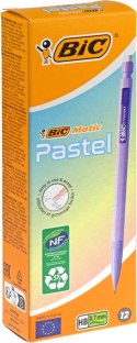 Ołówek automatyczny Bic BIC MATIC PASTEL 0,7 0,7mm (511060)