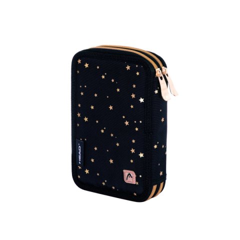 Piórnik Head Golden effect Classy Gold (503023036) Piórnik Head Golden effect Classy Gold (503023036)