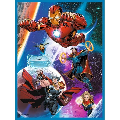 Puzzle Trefl Avengers (93333) Puzzle Trefl Avengers (93333)