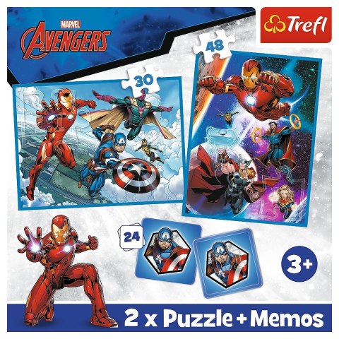 Puzzle Trefl Avengers (93333) Puzzle Trefl Avengers (93333)