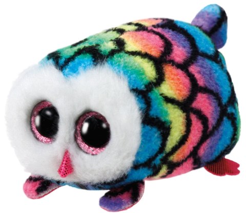 Pluszak Meteor Teeny Tys HOOTIE WIELOBARWNA SOWA (41246) Pluszak Meteor Teeny Tys HOOTIE WIELOBARWNA SOWA (41246)