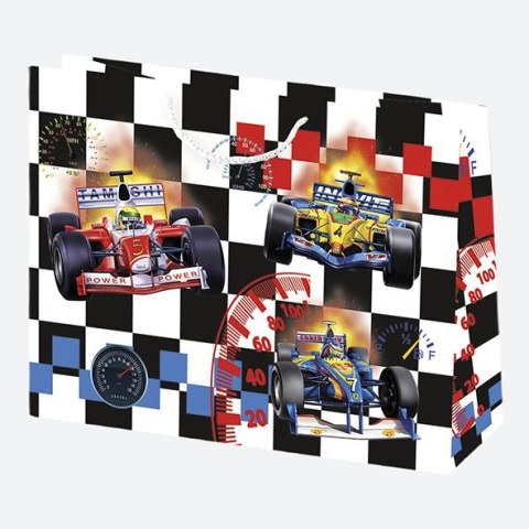 Torba prezentowa [mm:] 380x290x 100 Pol-mak