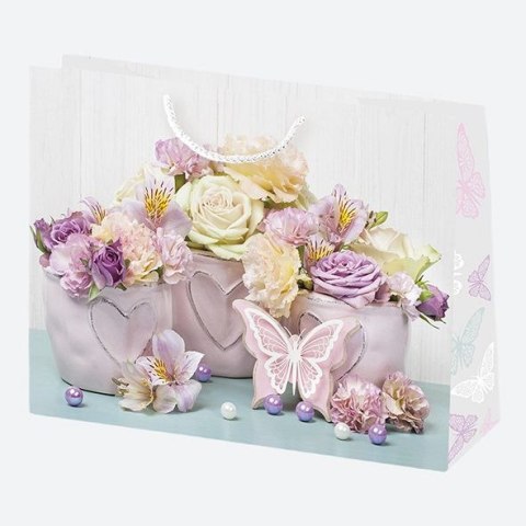 Torba prezentowa [mm:] 380x290x 100 Pol-mak