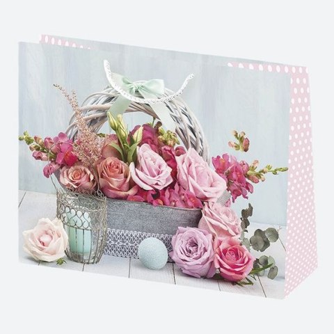 Torba prezentowa [mm:] 380x290x 100 Pol-mak