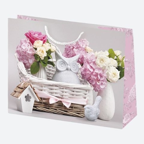 Torba prezentowa [mm:] 380x290x 100 Pol-mak