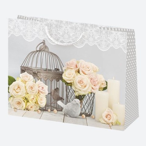 Torba prezentowa [mm:] 380x290x 100 Pol-mak