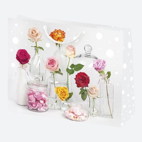 Torba prezentowa [mm:] 380x290x 100 Pol-mak