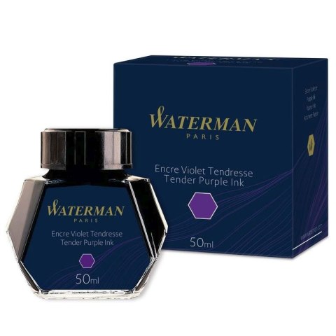 Atrament Waterman fioletowy Atrament Waterman fioletowy