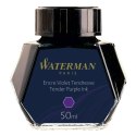 Atrament Waterman fioletowy