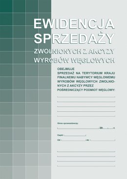 Druk offsetowy zeszyt A4 32k. Michalczyk i Prokop (305-1)