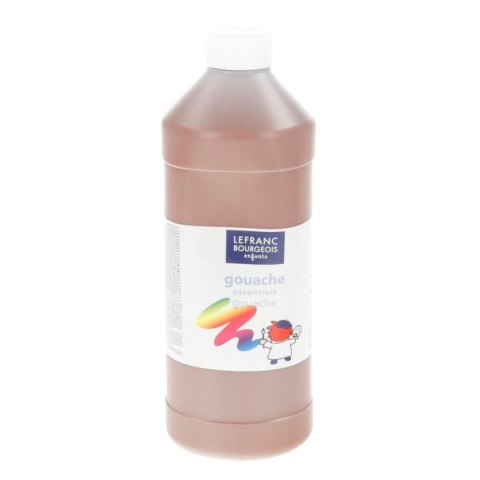 Farby plakatowe Lefranc&Bourgeois kolor: brązowy 1000ml 1 kolor. (188522) Farby plakatowe Lefranc&Bourgeois kolor: brązowy 1000ml 1 kolor. (188522)
