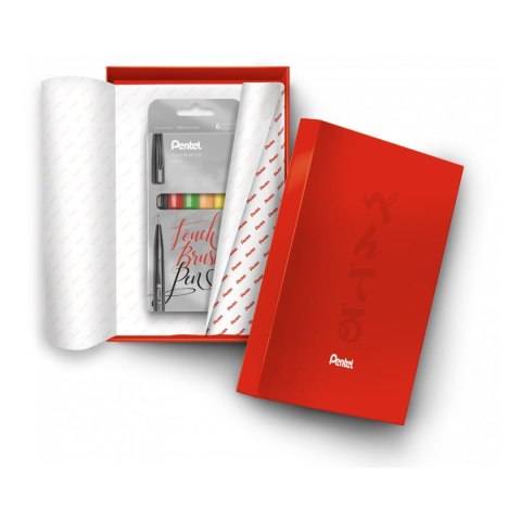 Flamaster Pentel (SES15C-ST6ACENPVPL) Flamaster Pentel (SES15C-ST6ACENPVPL)