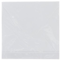 Koperta gładki biały [mm:] 160x160 Galeria Papieru (280391) 10 sztuk