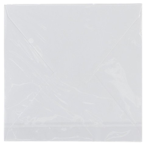 Koperta gładki biała [mm:] 160x160 Galeria Papieru (280391) 10 sztuk