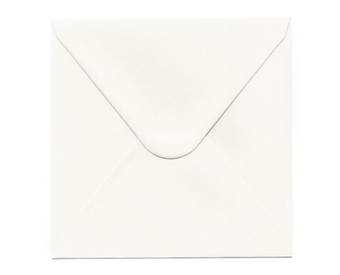 Koperta gładki biała [mm:] 160x160 Galeria Papieru (280391) 10 sztuk