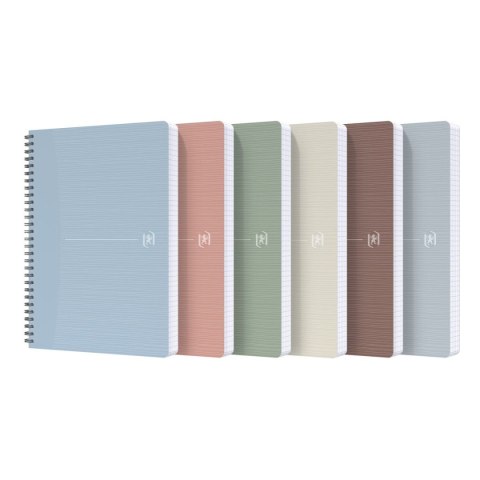 Notes Oxford recup A5 90k. linia (400154142) Notes Oxford recup A5 90k. linia (400154142)