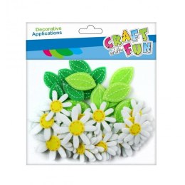 Ozdoba filcowa Craft with Fun (463750)