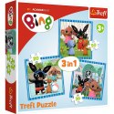 Puzzle Trefl 3w1 3w1 el. (34851)