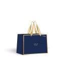 Torba prezentowa Interdruk GOLD torby ozdobne 5902277318046 [mm:] 230x180x 100 (23X18X10)