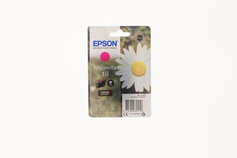 Tusz (cartridge) oryginalny Epson xp20/20x/40x magenta 3,3ml Tusz (cartridge) oryginalny Epson xp20/20x/40x magenta 3,3ml