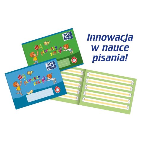 Zeszyt Oxford do nauki pisania (400155128) Zeszyt Oxford do nauki pisania (400155128)