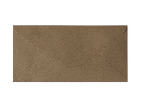 Koperta Millenium DL beżowa [mm:] 110x220 Galeria Papieru (280122) 10 sztuk