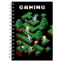 Notes Starpak Pixel Game A5+ (507481)