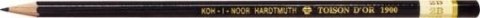 Ołówek Koh-I-Noor 1900 6B Ołówek Koh-I-Noor 1900 6B