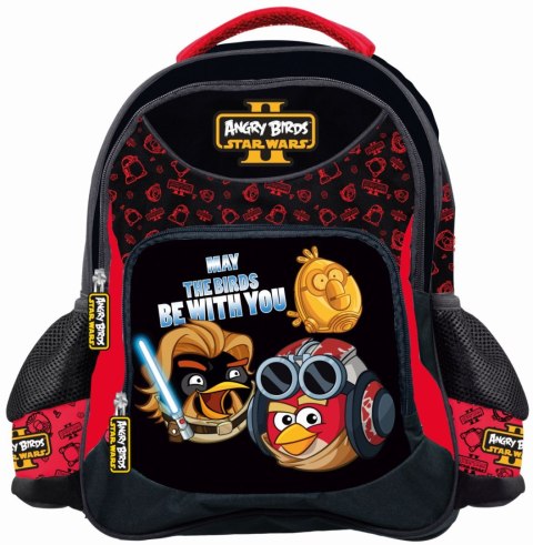 Plecak St.Right Angry Birds Star Wars Plecak St.Right Angry Birds Star Wars