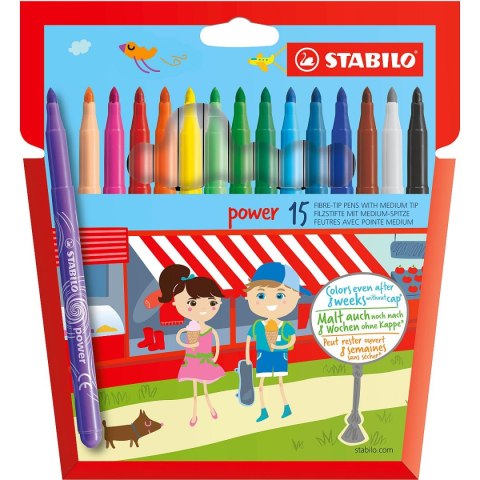 Flamaster Stabilo (280/15-01) Flamaster Stabilo (280/15-01)