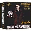 Gra edukacyjna Abino mały magik MAGAIA OD PODSZEWKI magia od podszewki