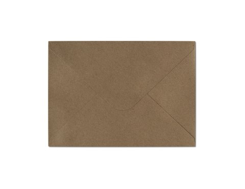 Koperta C6 beżowa [mm:] 114x162 Galeria Papieru (280222) 10 sztuk