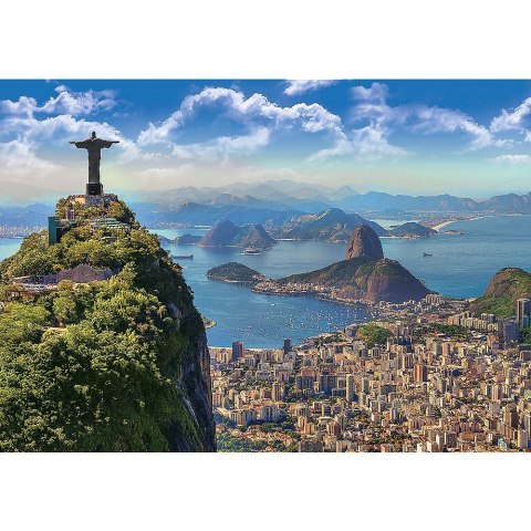 Puzzle Trefl 1000 Rio de Janeiro 1000 el. (10405) Puzzle Trefl 1000 Rio de Janeiro 1000 el. (10405)