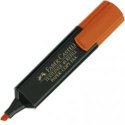 Zakreślacz pomarańczowy 5,2mm Faber Castell (154815)