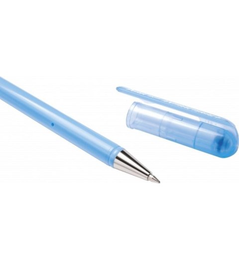 Długopis BKL7 Pentel antybakteryjny z jonami srebra mix 0,27mm (BK77AB-6E-PION) Długopis BKL7 Pentel antybakteryjny z jonami srebra mix 0,27mm (BK77AB-6E-PION)