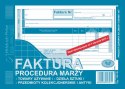 Druk samokopiujący Michalczyk i Prokop Faktura procedura marży A5 80k. (195-3E)