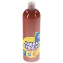 Farby plakatowe Astra kolor: brązowy 500ml 1 kolor. (301109006)