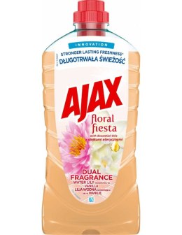 Płyn do podłóg Lilia wodna & Wanilia 1000ml Ajax